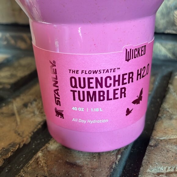 Wicked Stanley tumbler - Picture 2 of 10